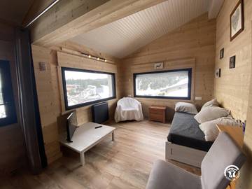 Gîte pour 5 Personnes dans Bolquère, Pyrénées, Photo 1