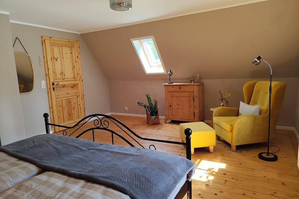 Vacation home \"De Sieme\" - Holiday home, shower, Wc, 2 bedrooms in Olbernhau, Chemnitz (region)