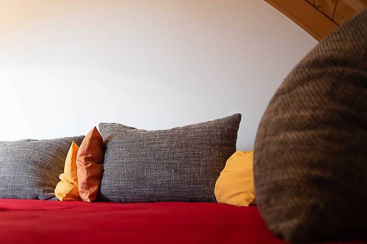 Bauernhof für 6 Personen, mit Balkon und Garten sowie Pool in Pottenstein - 4