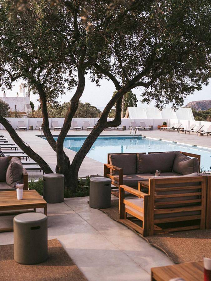 Cottage Couple Tent in Cadaques, Cap de Creus Natural Park
