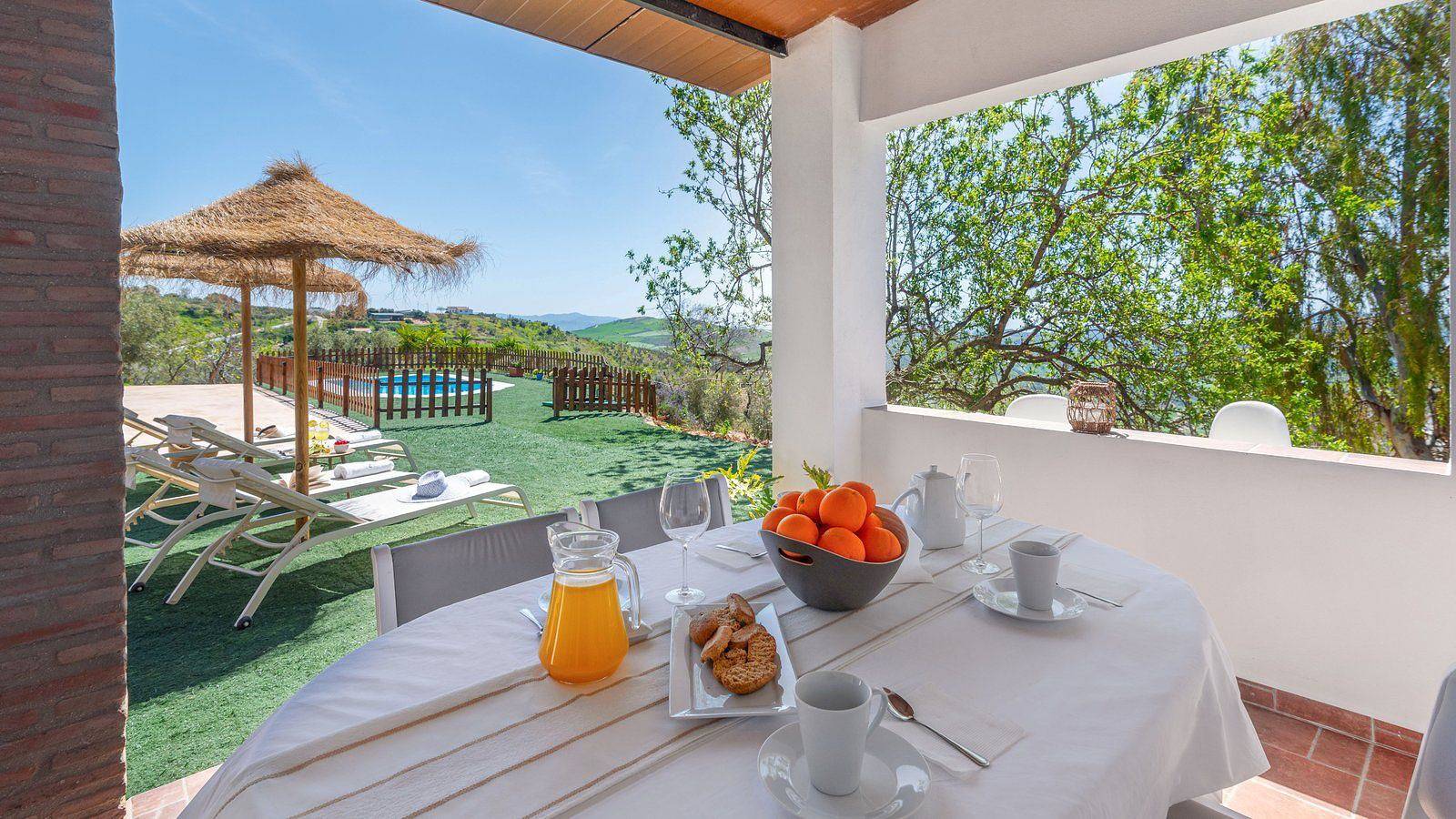 Casa La Niña Antequera - La Joya by Ruralidays in La Joya, Antequera