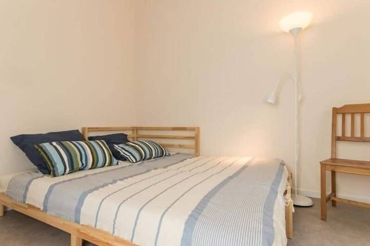 Gîte pour 3 personnes, avec jardin à Vertou - 4