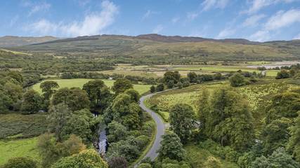 Villa for 4 Guests in Argyll & Bute, Scotland, Picture 1