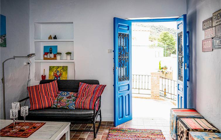 120m² Apartment, Pool, Terrace, Internet - Sayalonga! in Sayalonga, Cordillera Penibética