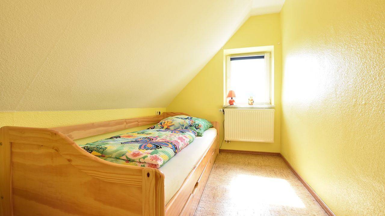 Ganze Ferienwohnung, Ferienwohnung für 5 Personen (40 m²) in Groß Strömkendorf in Blowatz, Neuburg
