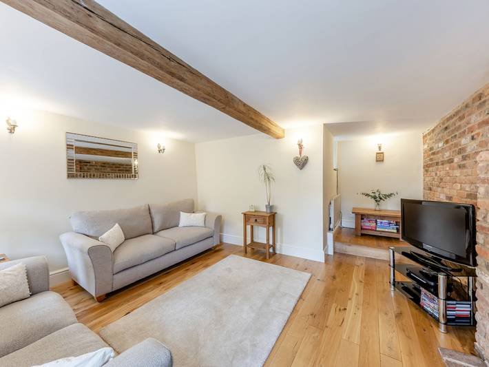 Bedehouse Cottage in Cromford, Derbyshire