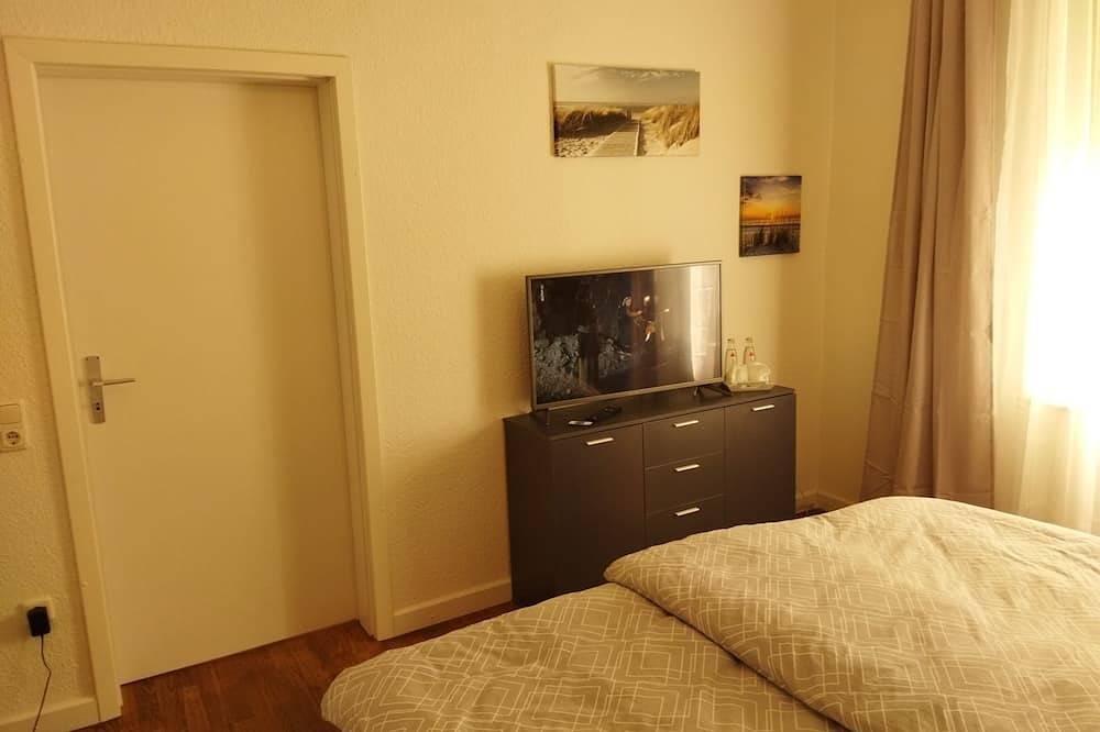 Apartamento entero, Apartment with fireplace, terrace and beach area in Bad Salzuflen, Distrito de Lippe
