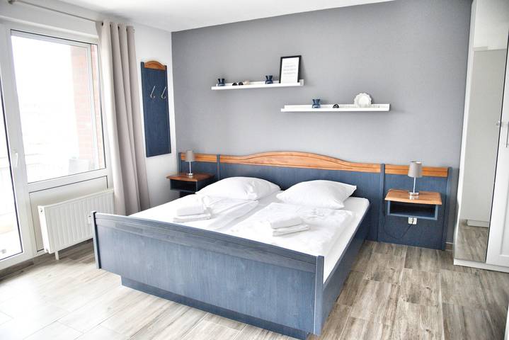 Ferienwohnung für 2 Personen, mit Balkon, mit Haustier - 1