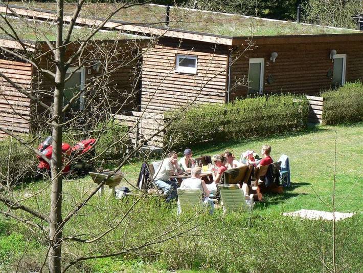 Ferienhaus mit 1 Schlafzimmer in Großbreitenbach, Rennsteig