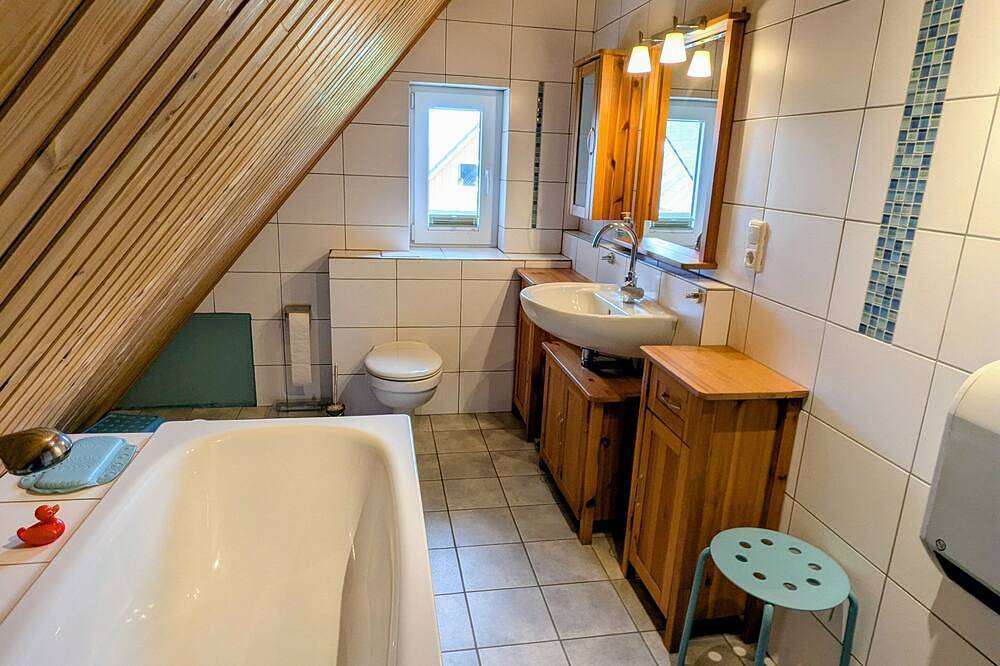 Haus Maschi - Ferienhaus für 6 Personen in Südbrookmerland, Landkreis Aurich