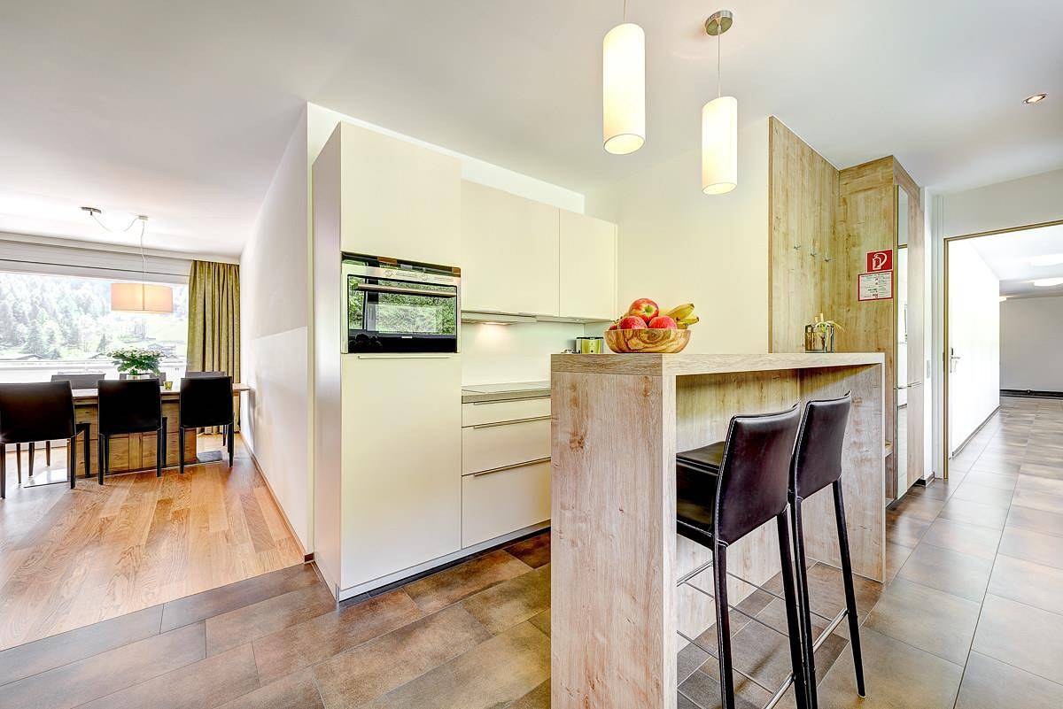 Geheel vakantieappartement, Bergzauber Appartements in Rätikon mountain range, Brand