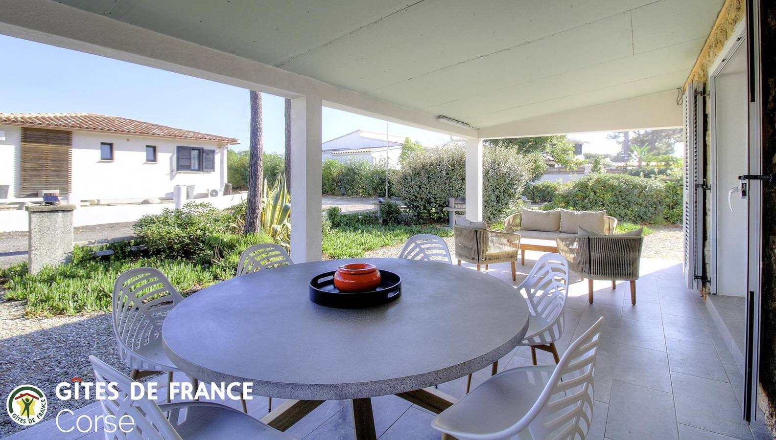 Otta N°26 in Marina d'Oru, Ghisonaccia