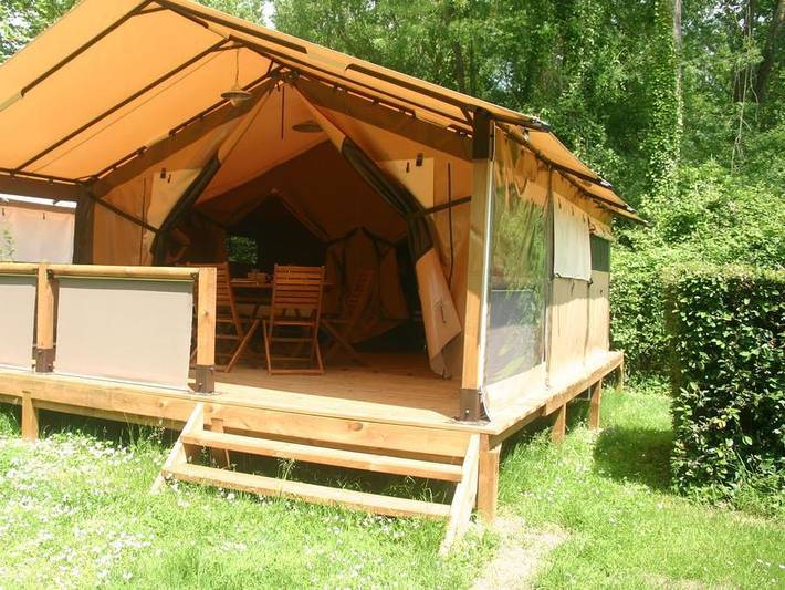 Tente pour 5 personnes en Charente-Maritime - 2