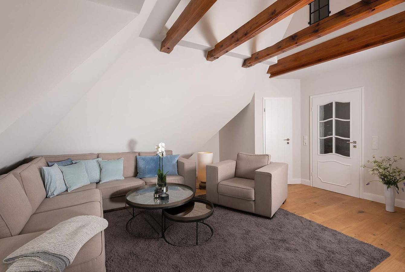 Ganze Wohnung, Lüüvwai 7 - Obergeschoss in Keitum, Sylt (Gemeinde)