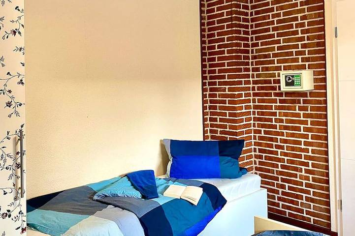 Ferienhaus für 10 Personen, mit Garten in Gartow - 4
