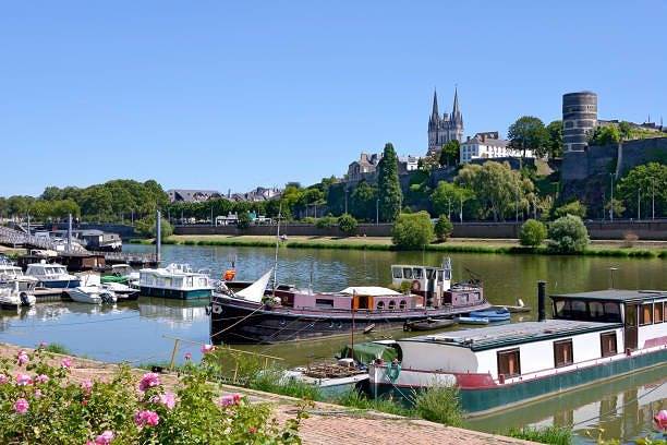 Gîte "A l'orée d'Angers", proche d'Angers et de Terra Botanica in Avrillé, Région d'Angers