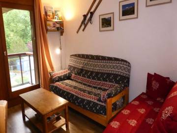 Location De Vacances pour 6 Personnes dans Les Contamines-Montjoie, Massif du Mont-Blanc, Photo 3