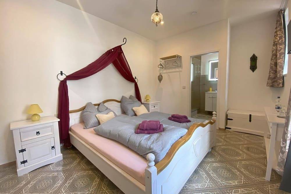 Double room Cassablanca - Felsenmühle Neuleiningen in Neuleiningen, Saar-Nahe-Bergland