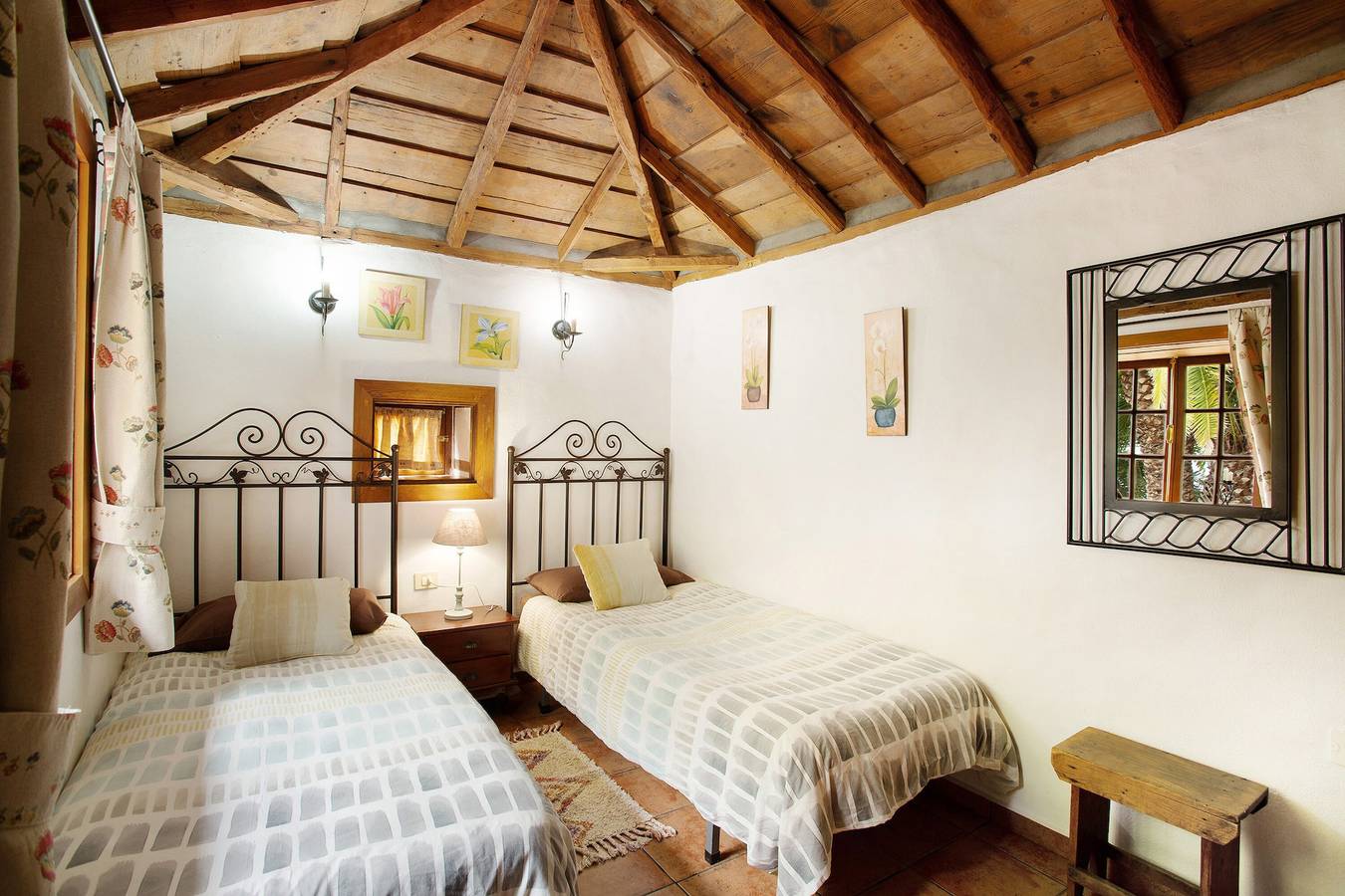Vakantiehuis 'Casa Rural Ciso' met zeezicht, privé tuin en Wi-Fi, foto 14