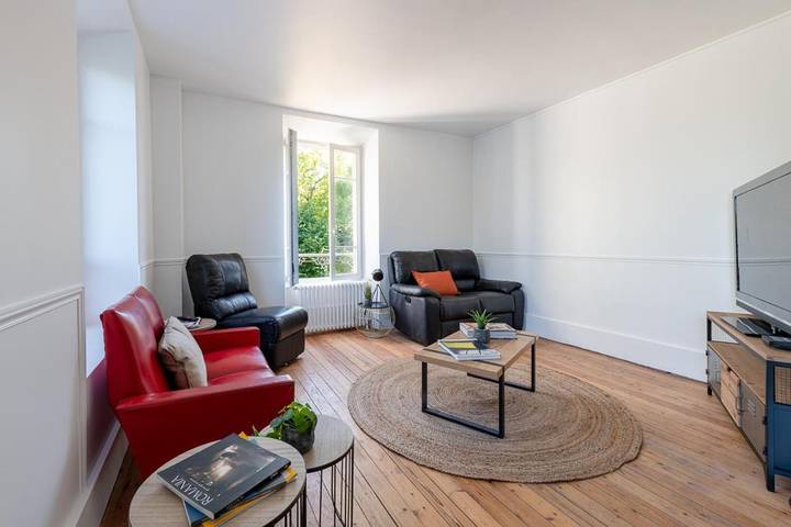 Gîte pour 2 personnes, avec jardin et vue à Gif-sur-Yvette - 3