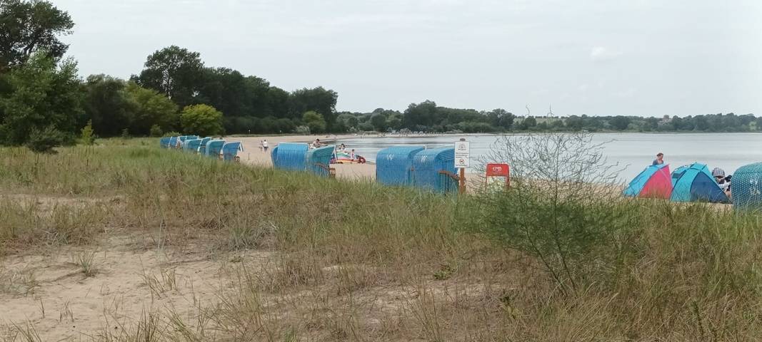 Ferienhaus für 4 Personen, mit Terrasse und Garten sowie Sauna in der Wohlenberger Wiek - 2