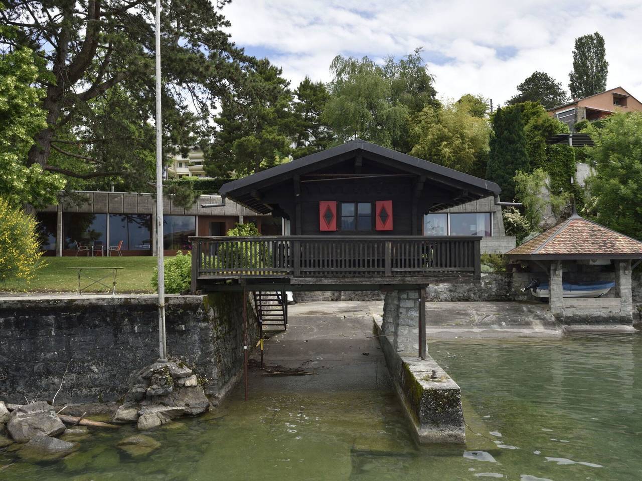 Duck House - Duck House 5.1 in Clarens (Geneva), Montreux