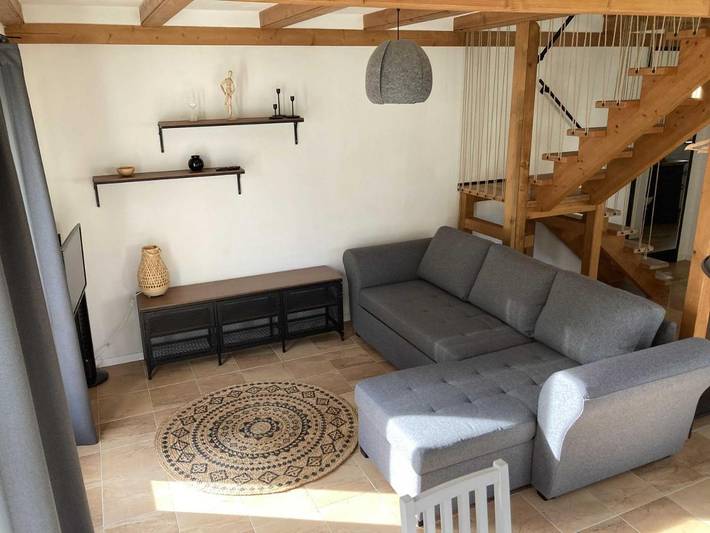 Ferienhaus für 5 Personen, mit Terrasse in Bad Sulza - 4