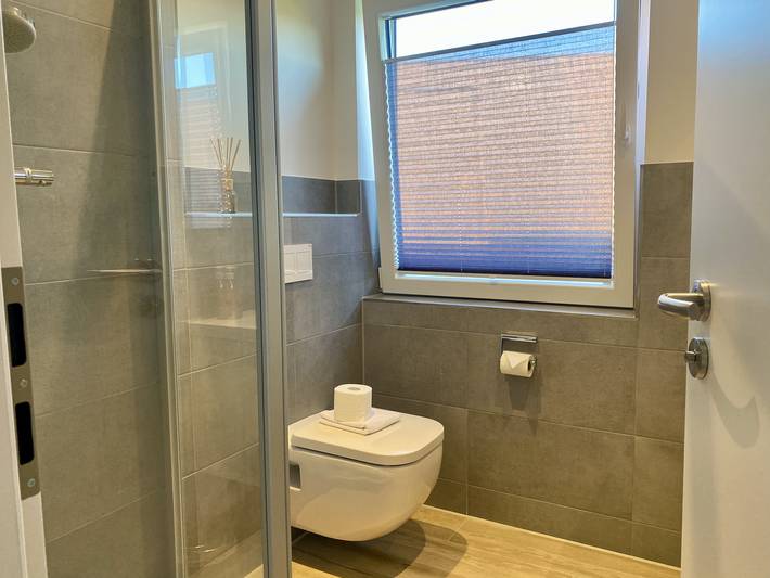 Ferienwohnung für 4 Personen, mit Balkon und Balkon/Terrasse sowie Garten in Horumersiel - 3