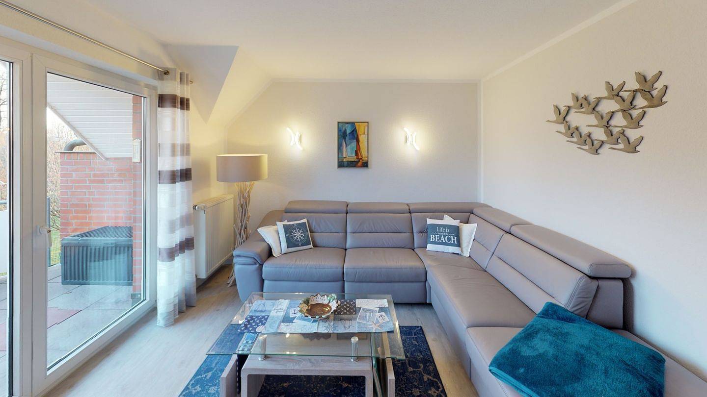 Ferienwohnung in Zingst ab 86€ pro Nacht