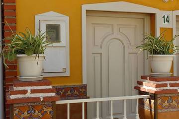 view of accommodation