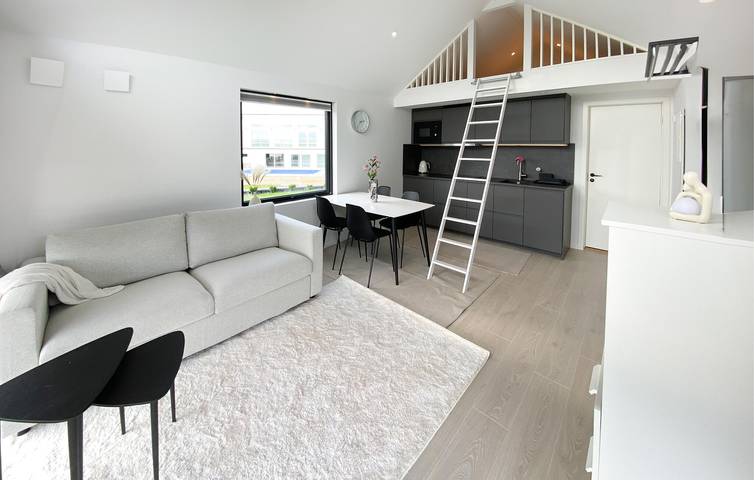 Ferienhaus mit Meerblick für 4 Personen, mit Garten und Terrasse in Bohuslän - 3