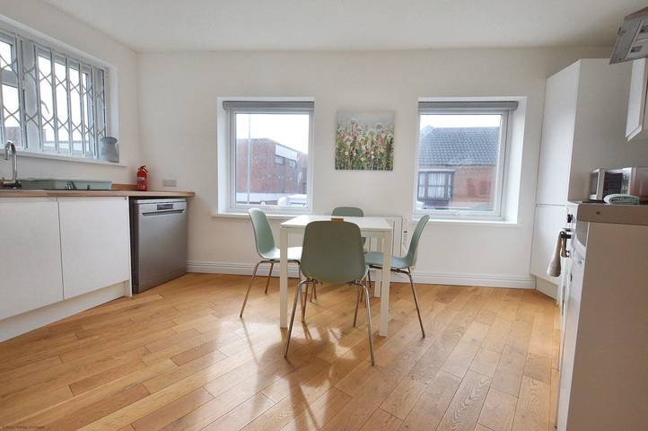 Entire apartment, 60 Church Street in Cromer, Norfolk Coast