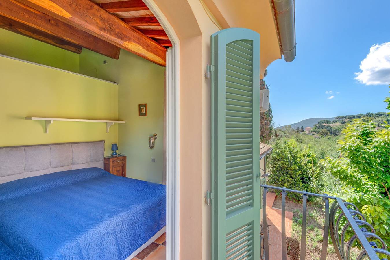 Villa Ponte Reale in Capo d'Arco, Porto Azzurro
