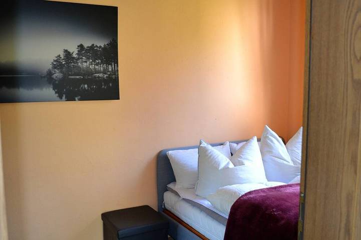 Bungalow für 2 Personen, mit Garten in Krakow am See - 2