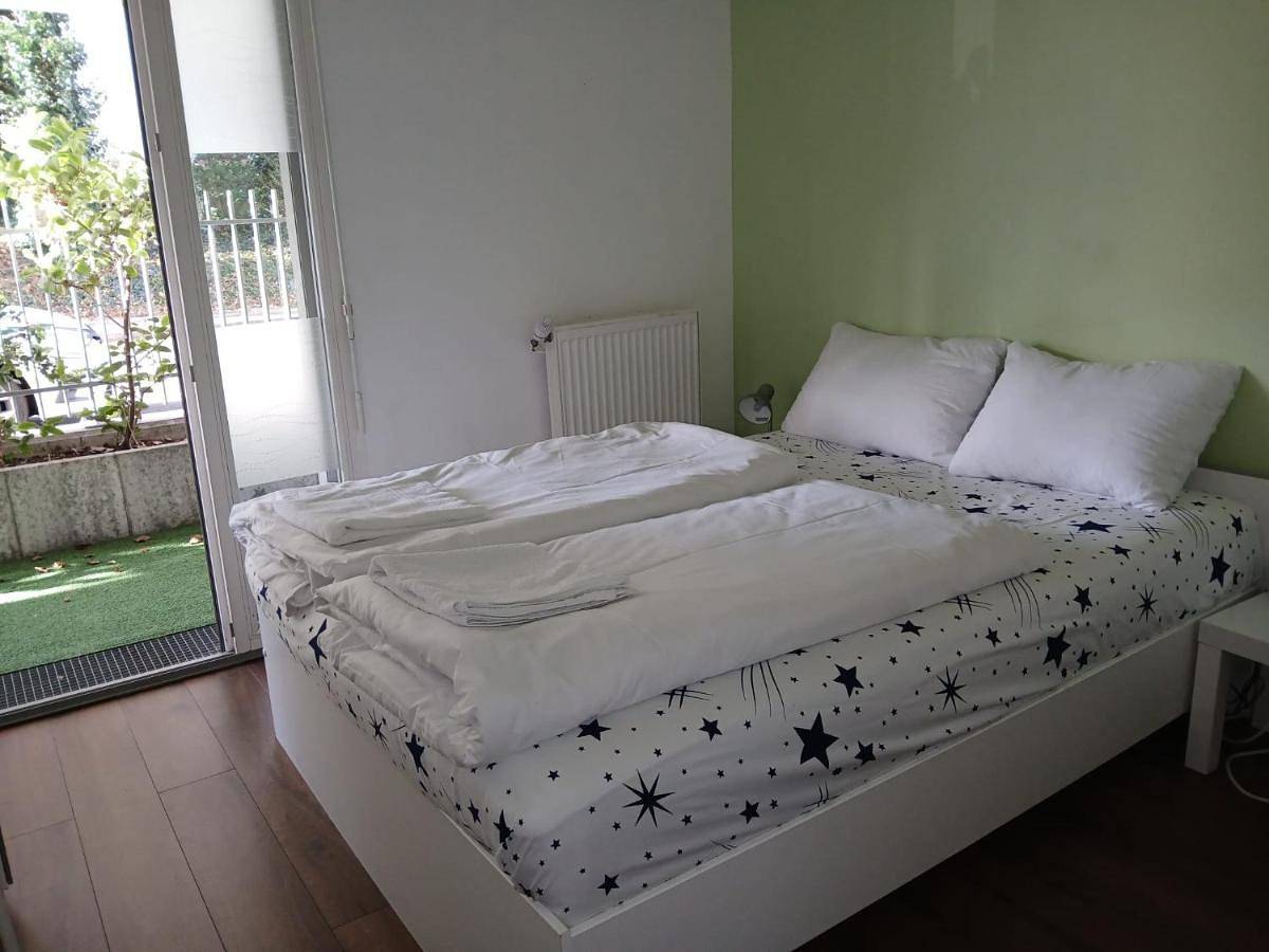 Appartement entier, Apart-Chic-Les-Ulis With Balcon, Terrasse and Parking in Les Ulis, Essonne