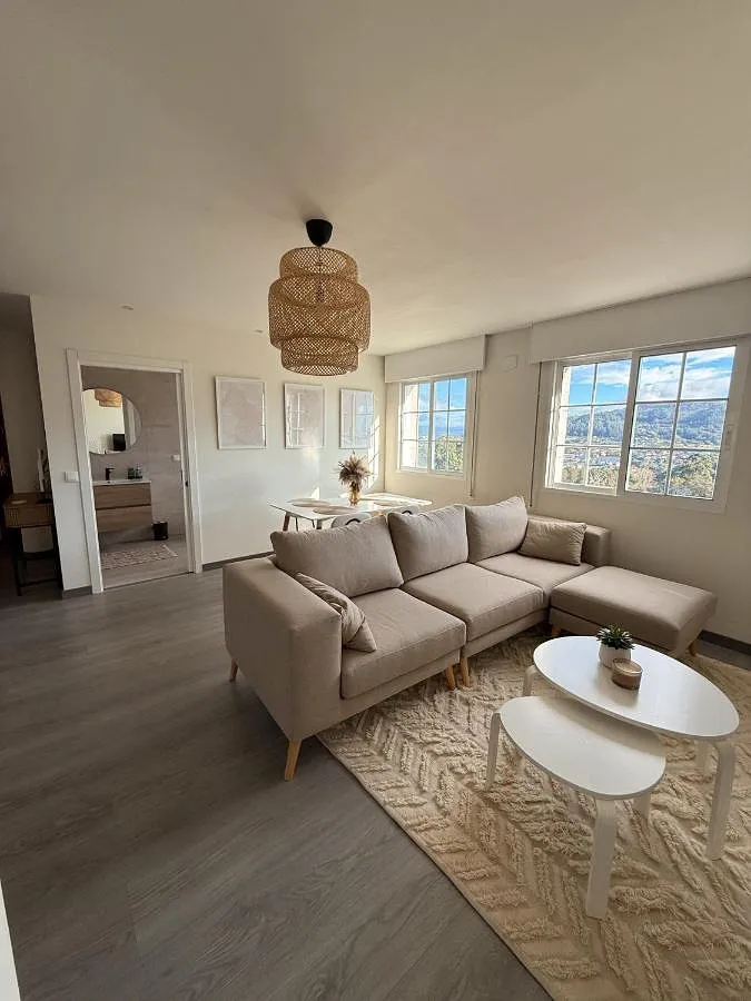 Maison de vacances pour 5 personnes, avec vue et jardin, animaux acceptés - 1
