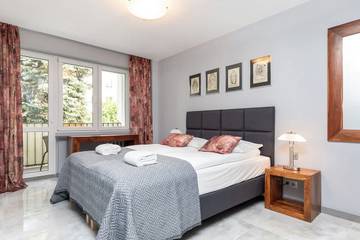 Apartament Wakacyjny dla 4 osoby w Poznań, Wielkopolska, Zdjęcie 1