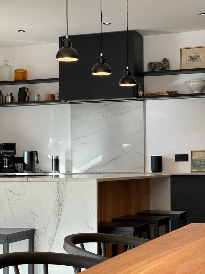 Ferienhaus für 8 Personen, mit Garten und Sauna, kinderfreundlich in Reit im Winkl - 4