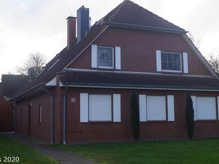 Ferienwohnung für 4 Personen, mit Garten und Terrasse in Visquard - 2