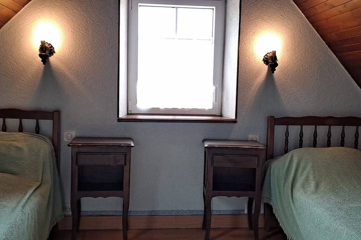 Location de vacances pour 5 personnes, avec jardin à Esquibien - 3