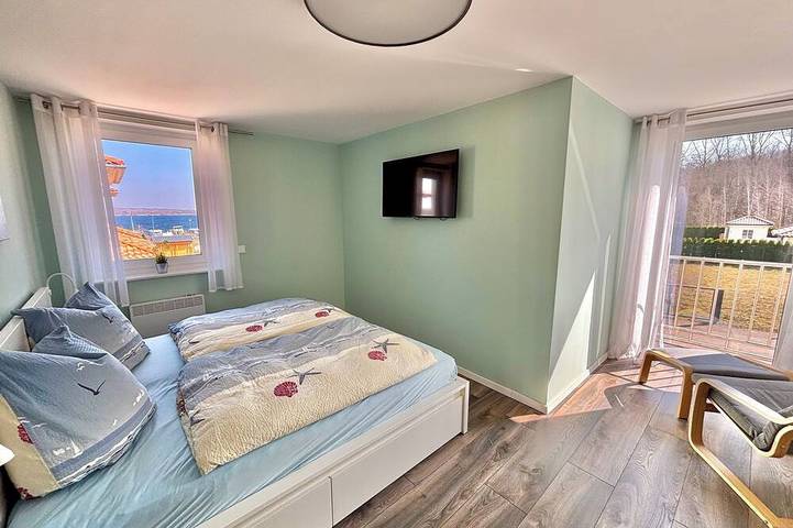 Ferienhaus für 4 Personen, mit Terrasse in Mücheln (Geiseltal) - 2