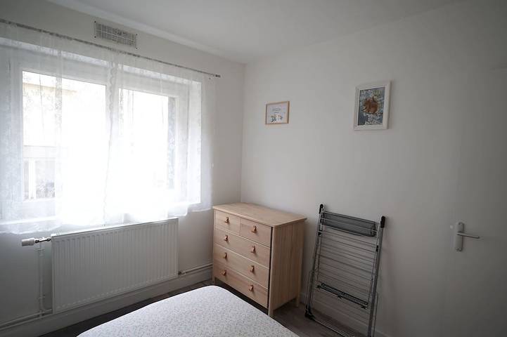 Apartamento entero, Appartement Bien-être Issoire in Issoire, Besse-et-Saint-Anastaise region