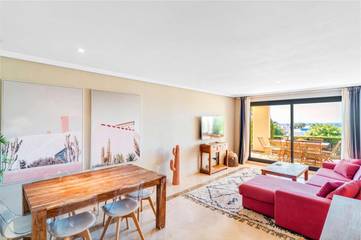 view of accommodation