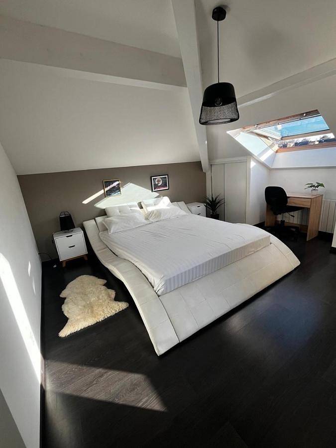 Gîte pour 2 personnes, avec vue et terrasse à Vétraz-Monthoux - 2