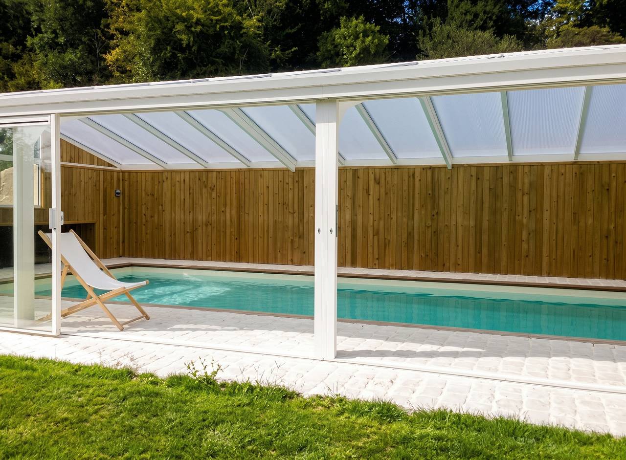 Hébergement : Maison de vacances