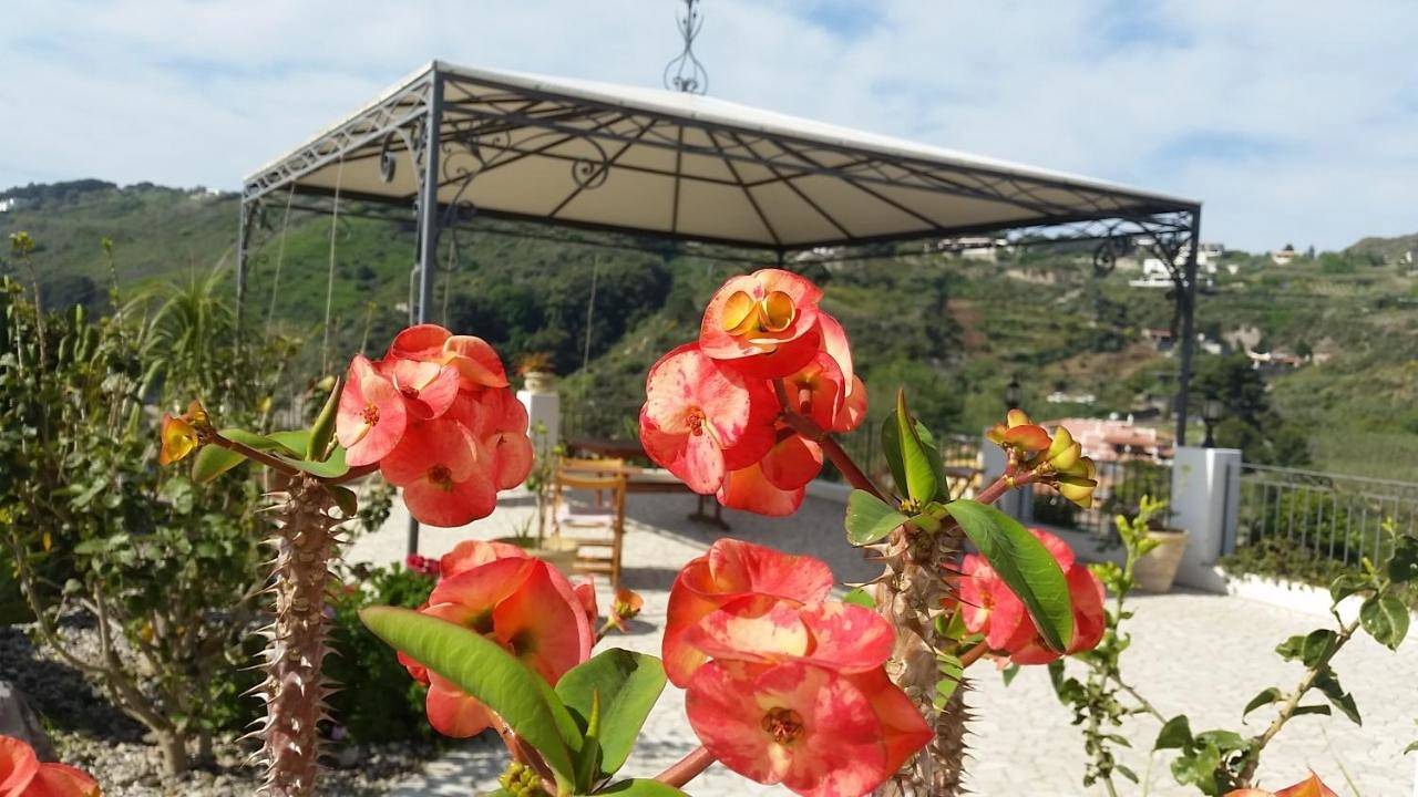 B&B Villa Maristella in Lipari