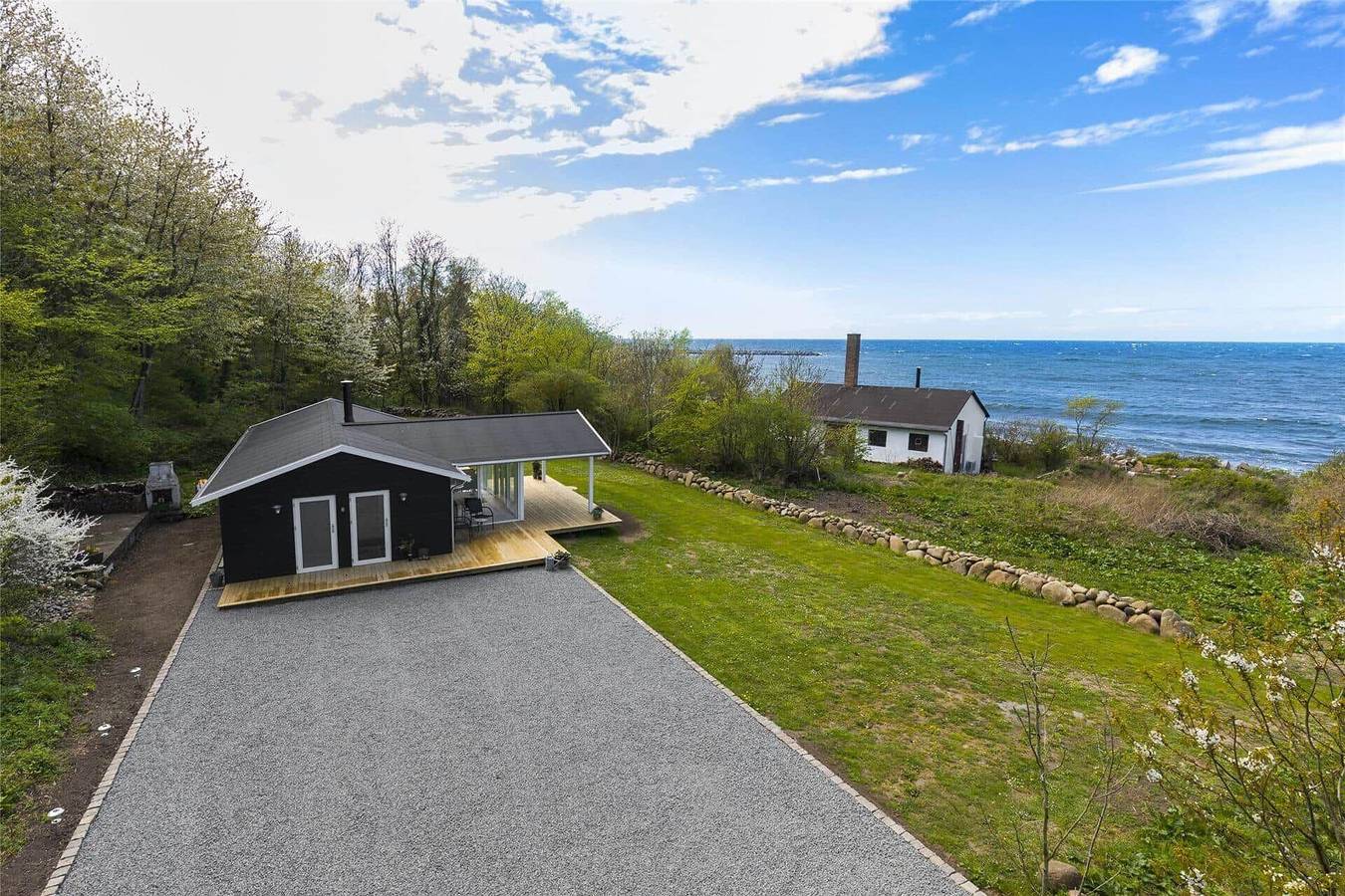 6748 Hasle - Vandmøllevej 6 in Hasle, Bornholm