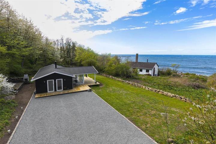 Ferienhaus für 4 Personen, mit Terrasse - 1