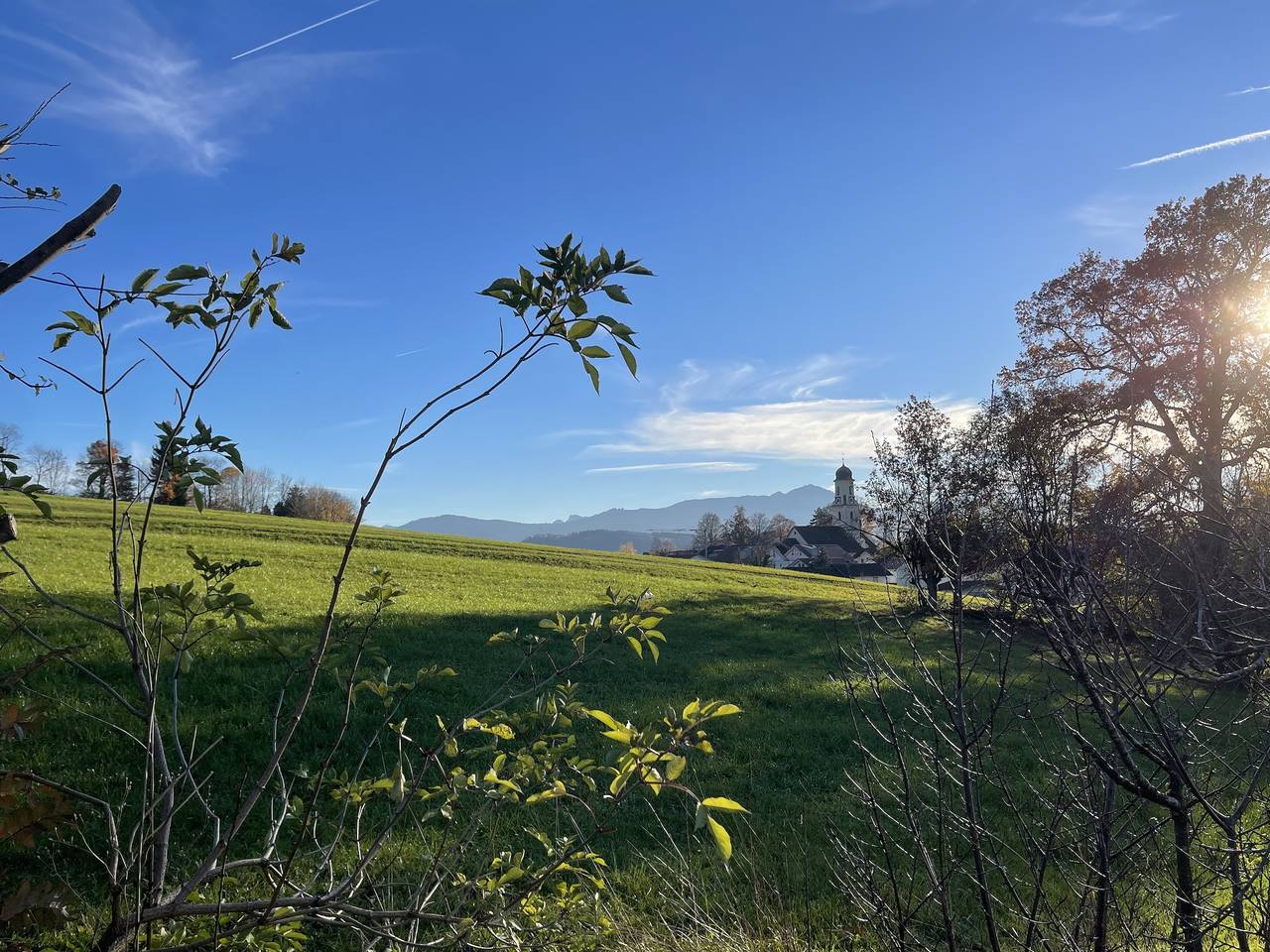Haus am Obstanger - Ferienhaus für max. 5 Personen, 150 qm mit Garten und Terrasse in Traunstein, Chiemsee