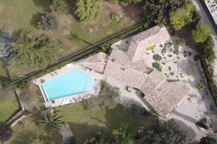Agriturismo pour 10 personnes, avec jardin
